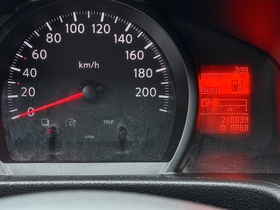 Nissan NV200 vaihtoauto