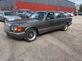 Mercedes-Benz S vaihtoauto