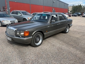 Mercedes-Benz S vaihtoauto