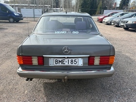 Mercedes-Benz S vaihtoauto