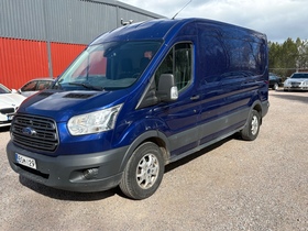Ford Transit vaihtoauto
