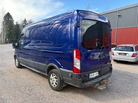Ford Transit vaihtoauto