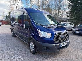 Ford Transit vaihtoauto