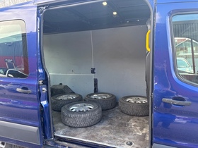 Ford Transit vaihtoauto