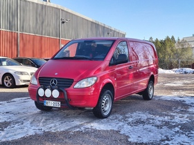 Mercedes-Benz Vito vaihtoauto