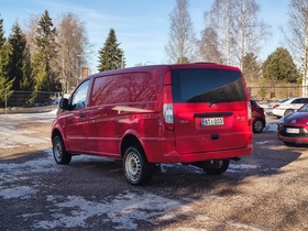 Mercedes-Benz Vito vaihtoauto