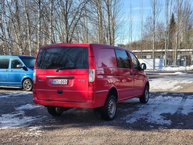 Mercedes-Benz Vito vaihtoauto
