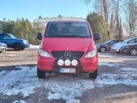 Mercedes-Benz Vito vaihtoauto