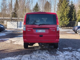 Mercedes-Benz Vito vaihtoauto