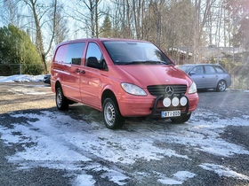 Mercedes-Benz Vito vaihtoauto