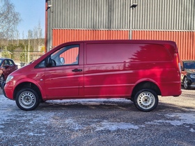 Mercedes-Benz Vito vaihtoauto