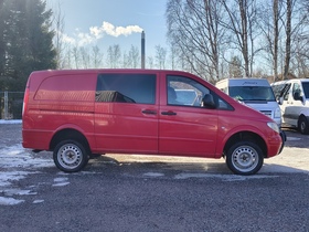 Mercedes-Benz Vito vaihtoauto