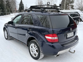 Mercedes-Benz ML vaihtoauto