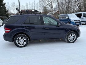 Mercedes-Benz ML vaihtoauto