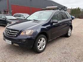Mercedes-Benz ML vaihtoauto