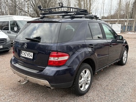 Mercedes-Benz ML vaihtoauto