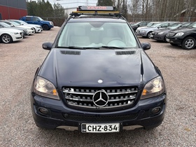 Mercedes-Benz ML vaihtoauto