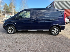 Mercedes-Benz Vito vaihtoauto