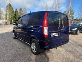 Mercedes-Benz Vito vaihtoauto