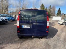 Mercedes-Benz Vito vaihtoauto