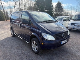 Mercedes-Benz Vito vaihtoauto