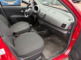 Nissan Micra vaihtoauto