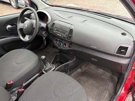 Nissan Micra vaihtoauto