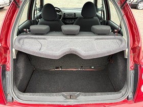 Nissan Micra vaihtoauto