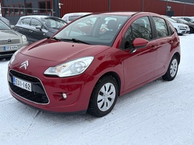 Citroën C3 vaihtoauto