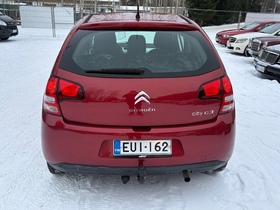 Citroën C3 vaihtoauto