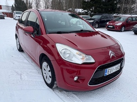 Citroën C3 vaihtoauto