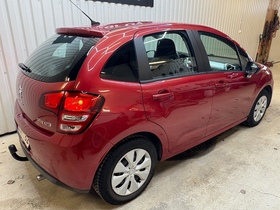 Citroën C3 vaihtoauto