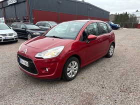 Citroën C3 vaihtoauto