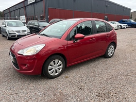 Citroën C3 vaihtoauto