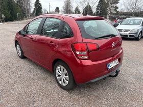 Citroën C3 vaihtoauto