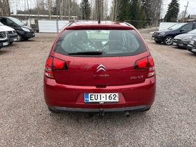 Citroën C3 vaihtoauto