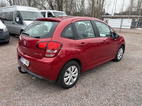 Citroën C3 vaihtoauto