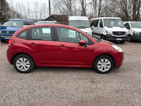 Citroën C3 vaihtoauto