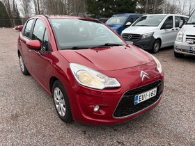 Citroën C3 vaihtoauto
