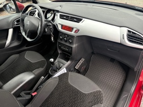 Citroën C3 vaihtoauto