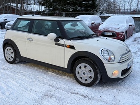 Mini One vaihtoauto