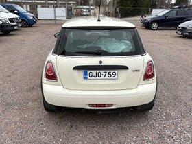 Mini One vaihtoauto