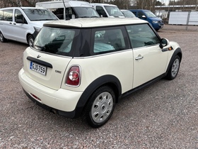 Mini One vaihtoauto