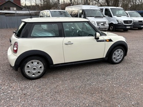 Mini One vaihtoauto