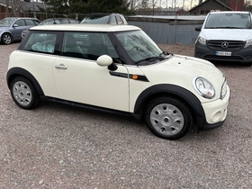 Mini One vaihtoauto