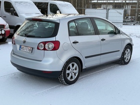 Volkswagen Golf Plus vaihtoauto