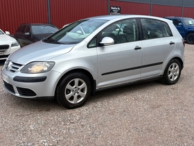 Volkswagen Golf Plus vaihtoauto