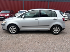 Volkswagen Golf Plus vaihtoauto