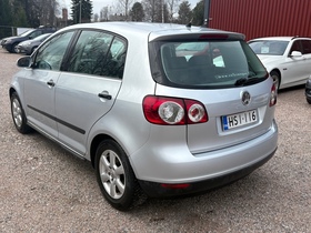 Volkswagen Golf Plus vaihtoauto