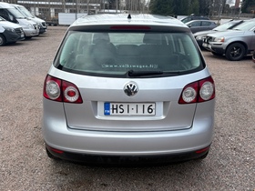 Volkswagen Golf Plus vaihtoauto